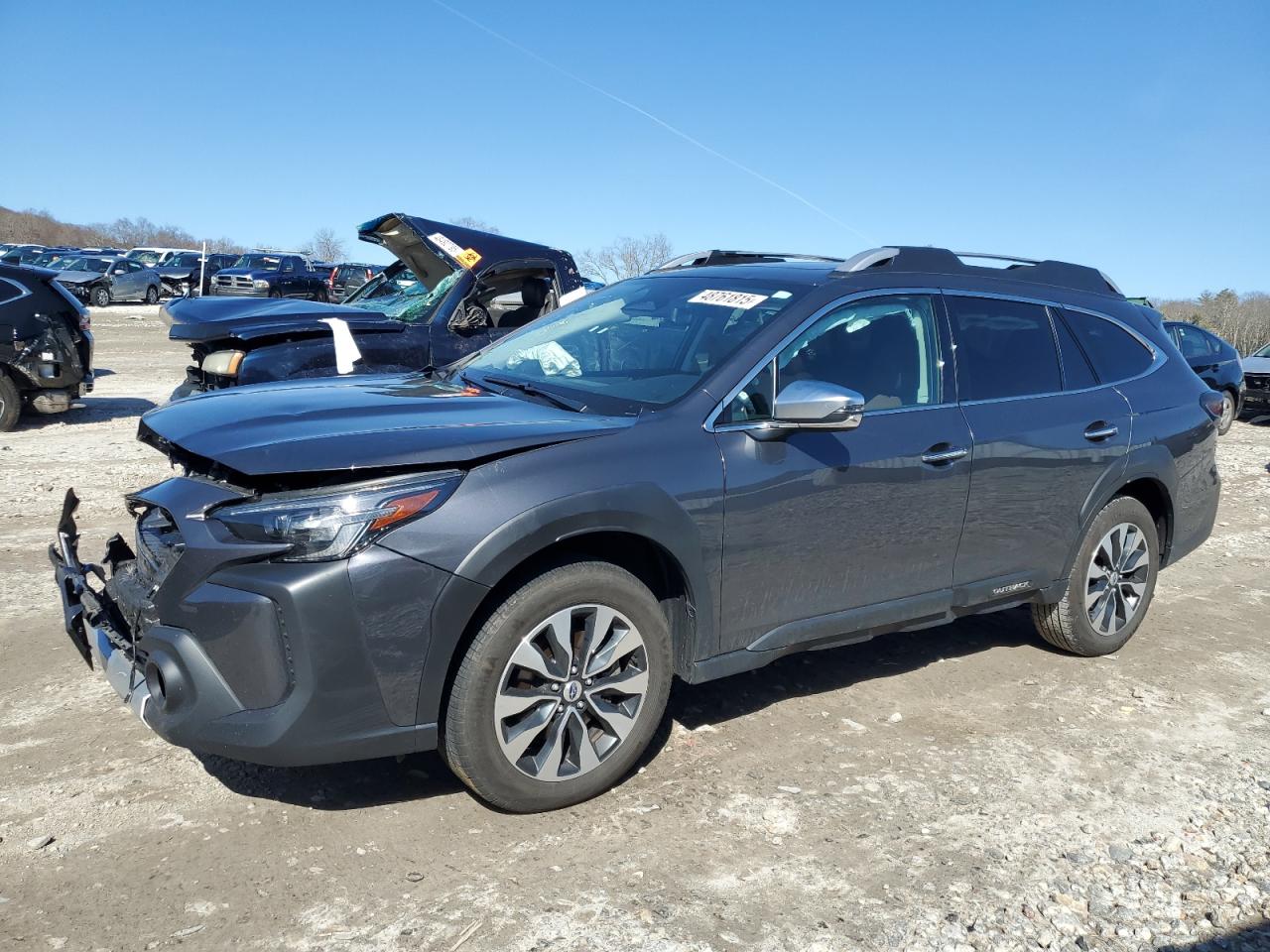 2023 Subaru Outback VIN 4S4BTGPD9P3114620