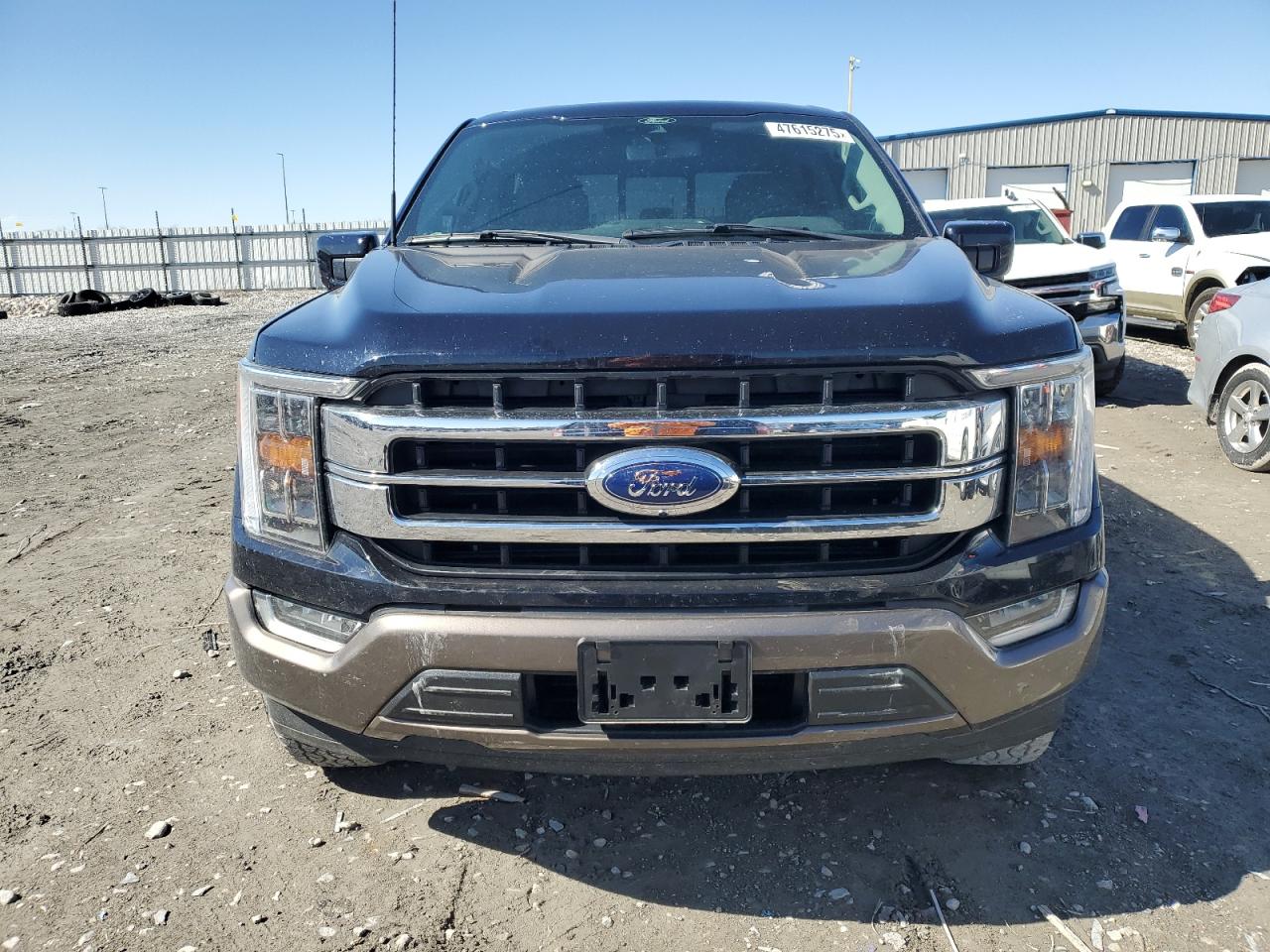 2021 Ford F-150 VIN 1FTFW1ED2MFC50689 Copart auction photo, side damage thumbnail 5
