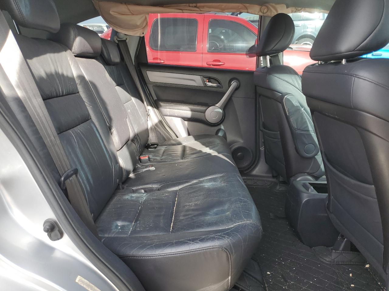 2009 Honda CR-V VIN JHLRE38739C002030 Copart auction photo, all over damage thumbnail 11