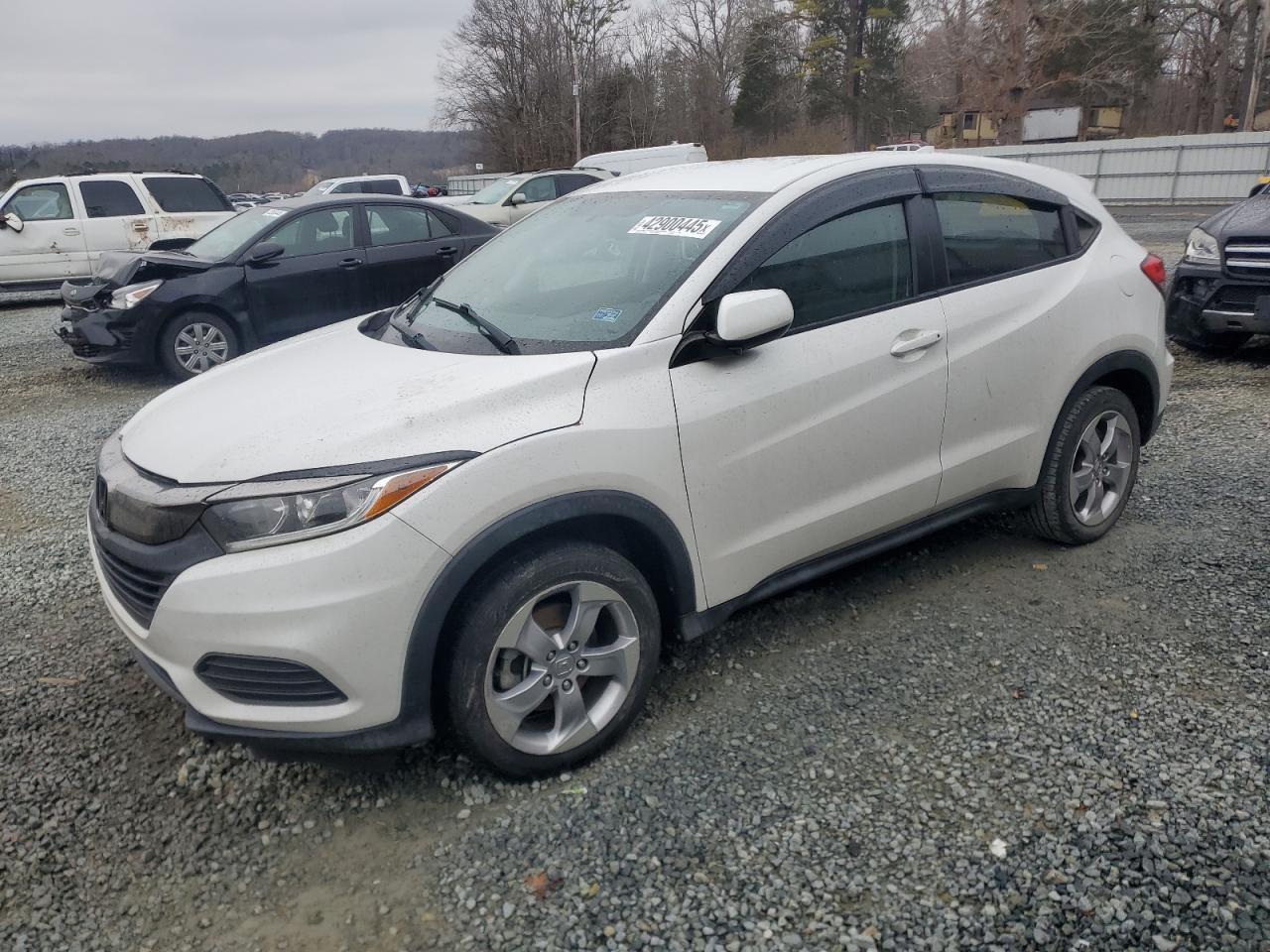 2019 Honda HR-V VIN 3CZRU6H32KM709164