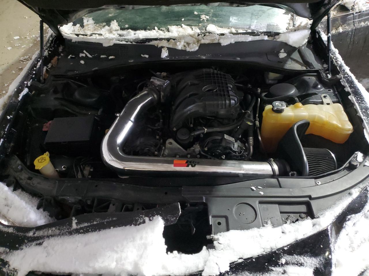2013 Chrysler 300 VIN 2C3CCABGXDH561333 Copart auction photo, all over damage thumbnail 12