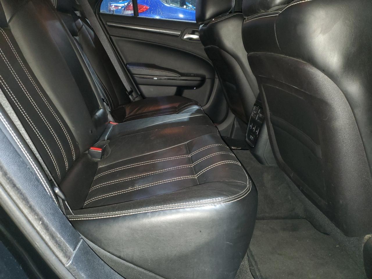 2016 Chrysler 300 VIN 2C3CCABT3GH234127 Copart auction photo, front end / rear end damage thumbnail 10