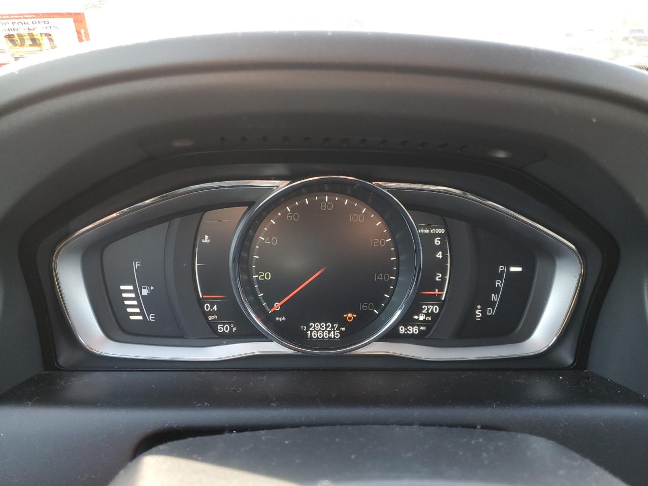 2017 Volvo XC60 VIN YV449MRR4H2074325 Copart auction photo, front end / minor dent/scratches damage thumbnail 9