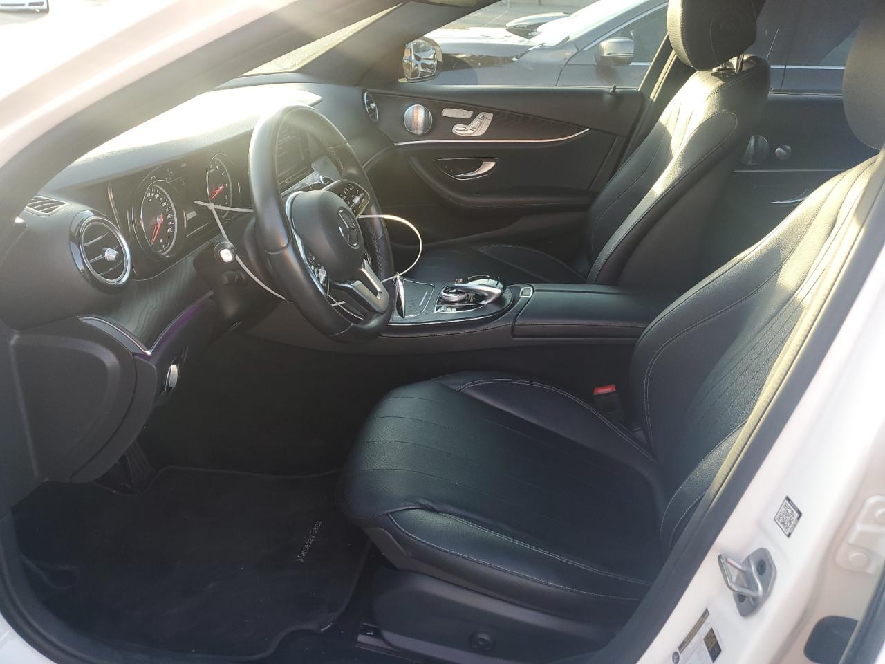 2019 Mercedes-Benz E-klasse VIN WDDZF4JB1KA515864 Copart auction photo, rear end damage thumbnail 7
