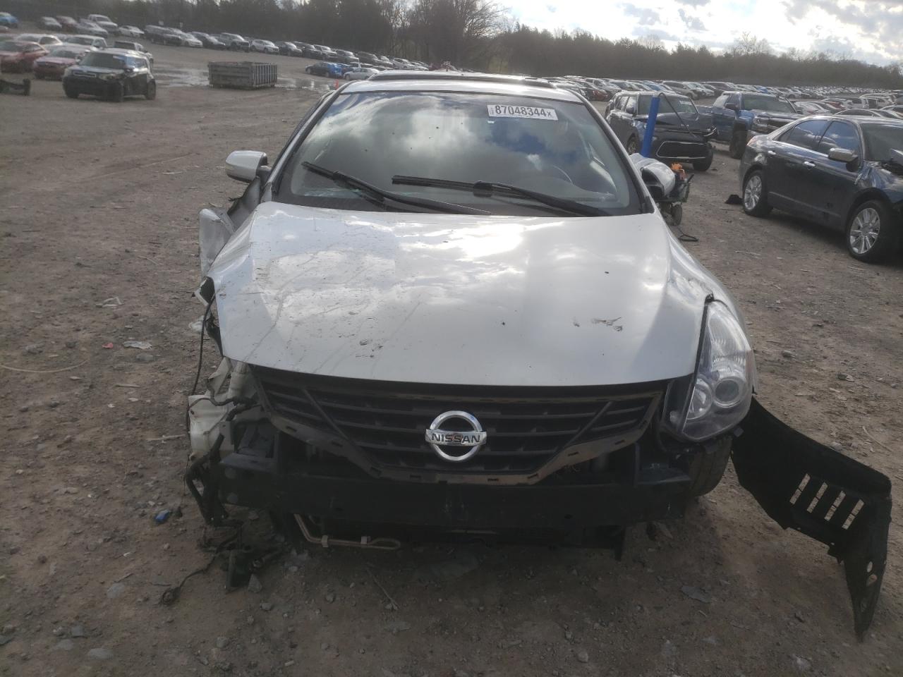 2010 Nissan Altima VIN 1N4BL2EP8AC169948 Copart auction photo, all over damage thumbnail 5