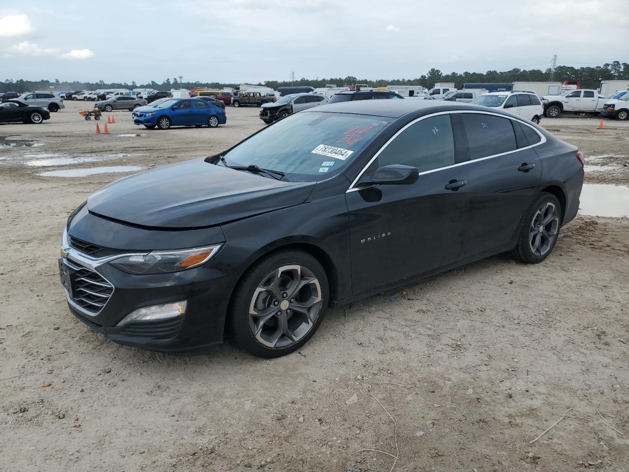 2022 Chevrolet Malibu VIN 1G1ZD5ST8NF102062