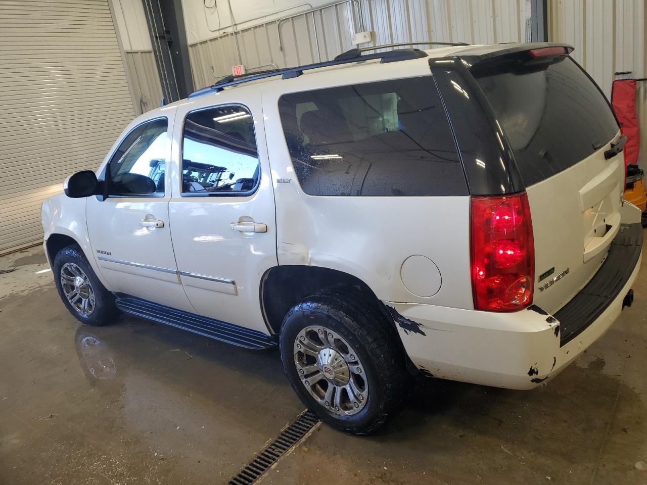 2012 GMC Yukon VIN 1GKS2CE03CR150234 Copart auction photo, all over damage thumbnail 2