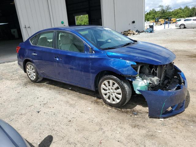 2016 Nissan Sentra VIN 3N1AB7AP6GY334295 Copart auction photo, front end damage thumbnail 4