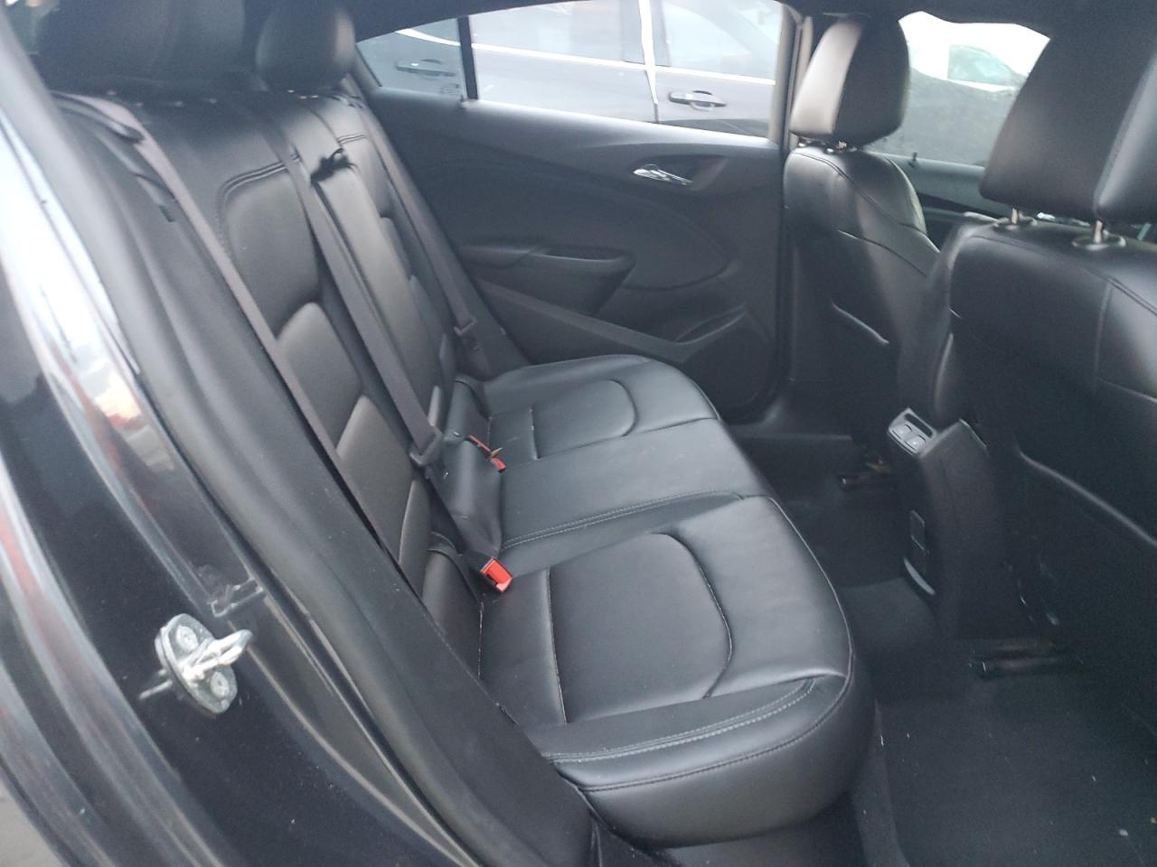 2017 Chevrolet Cruze VIN 3G1BF6SM8HS575597 Copart auction photo, front end damage thumbnail 10