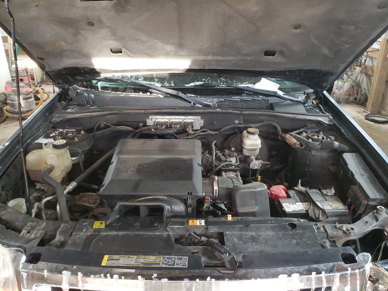 2012 Ford Escape VIN 1FMCU9EG1CKC41775 Copart auction photo, front end / minor dent/scratches damage thumbnail 12