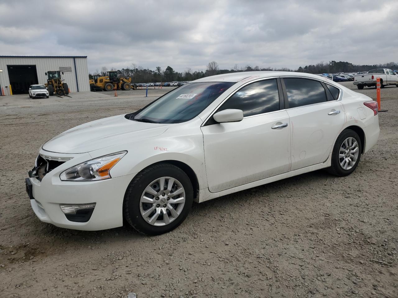 2013 Nissan Altima VIN 1N4AL3AP7DC174828