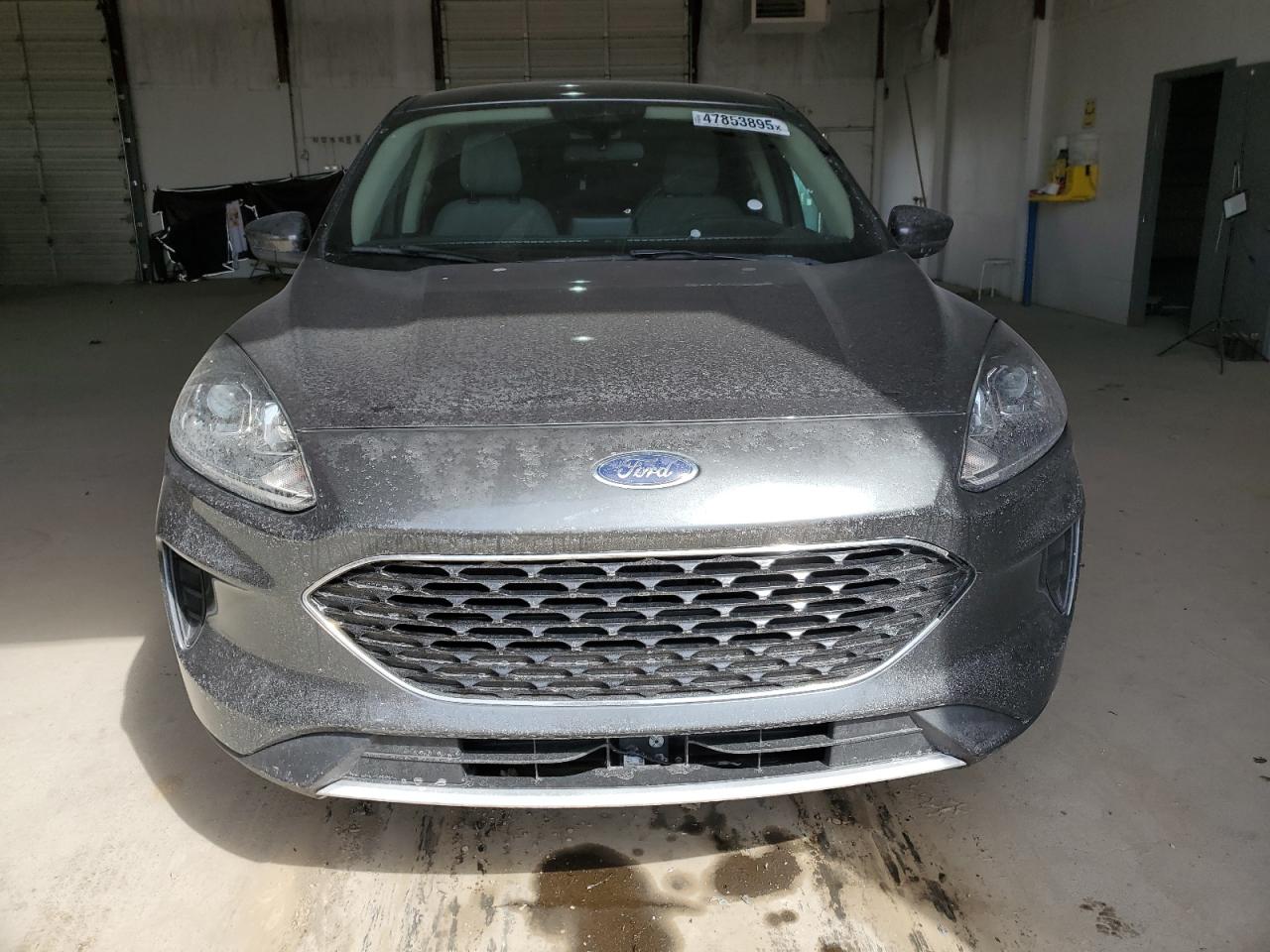 2020 Ford Escape VIN 1FMCU9G60LUA64354 Copart auction photo, rear end / undercarriage damage thumbnail 5