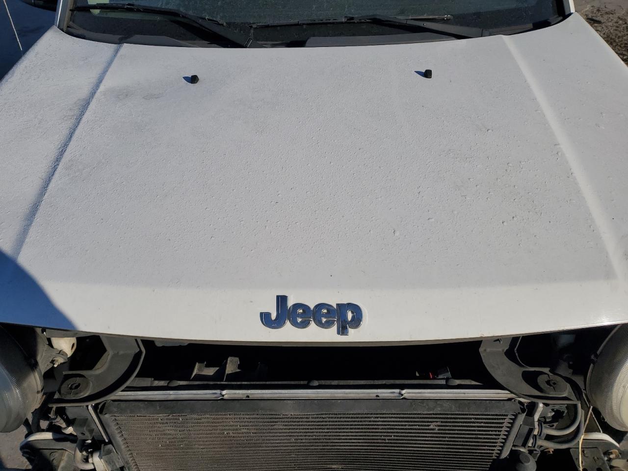 2013 Jeep Liberty (Patriot) VIN 1C4NJPBA9DD139124 Copart auction photo, front end damage thumbnail 11