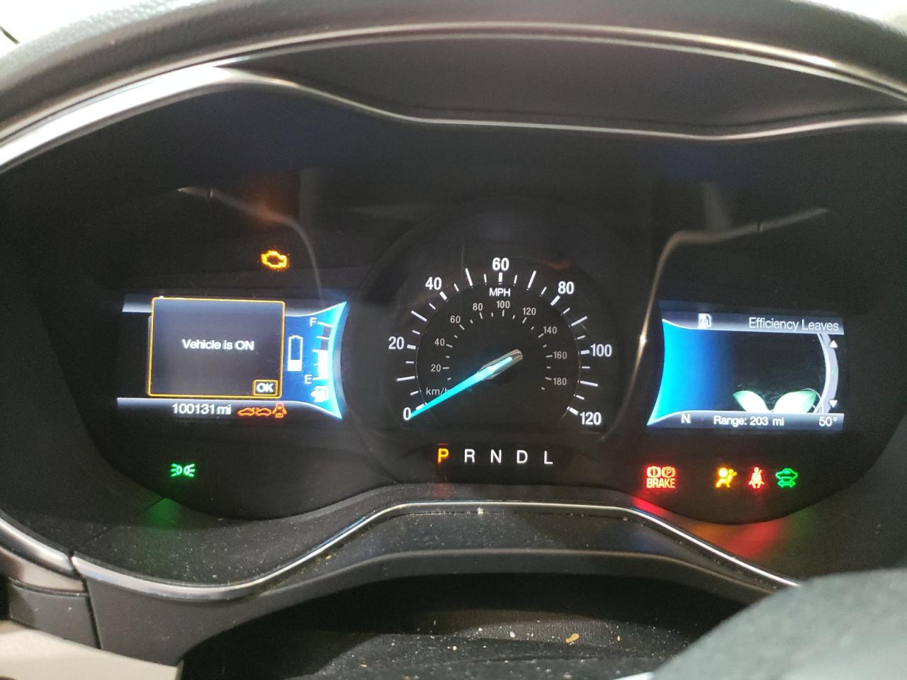 2017 Ford Fusion VIN 3FA6P0PU3HR255144 Copart auction photo, front end damage thumbnail 9