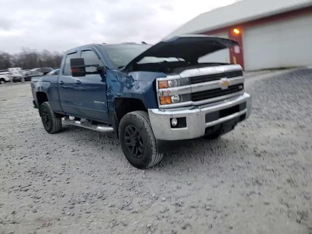 2017 Chevrolet Silverado VIN 1GC2KVEG5HZ349636 Copart auction photo, rollover / front end damage thumbnail 10