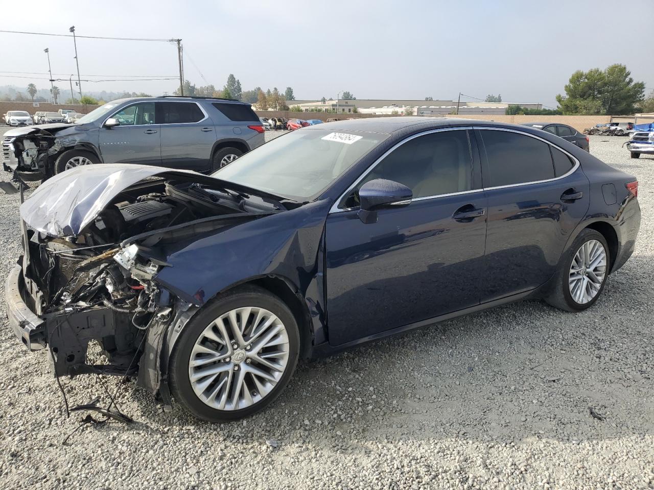 2014 Lexus ES VIN JTHBK1GG8E2087605