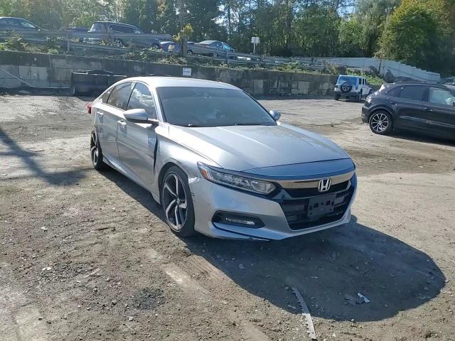 2018 Honda Accord VIN 1HGCV1F39JA257189 Copart auction photo, all over damage thumbnail 11