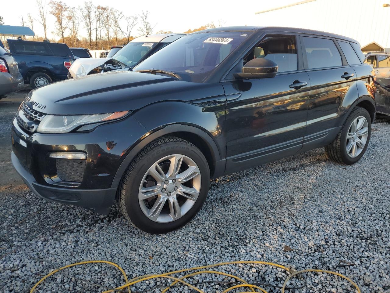 2016 Land Rover Range Rover VIN SALVP2BGXGH100022