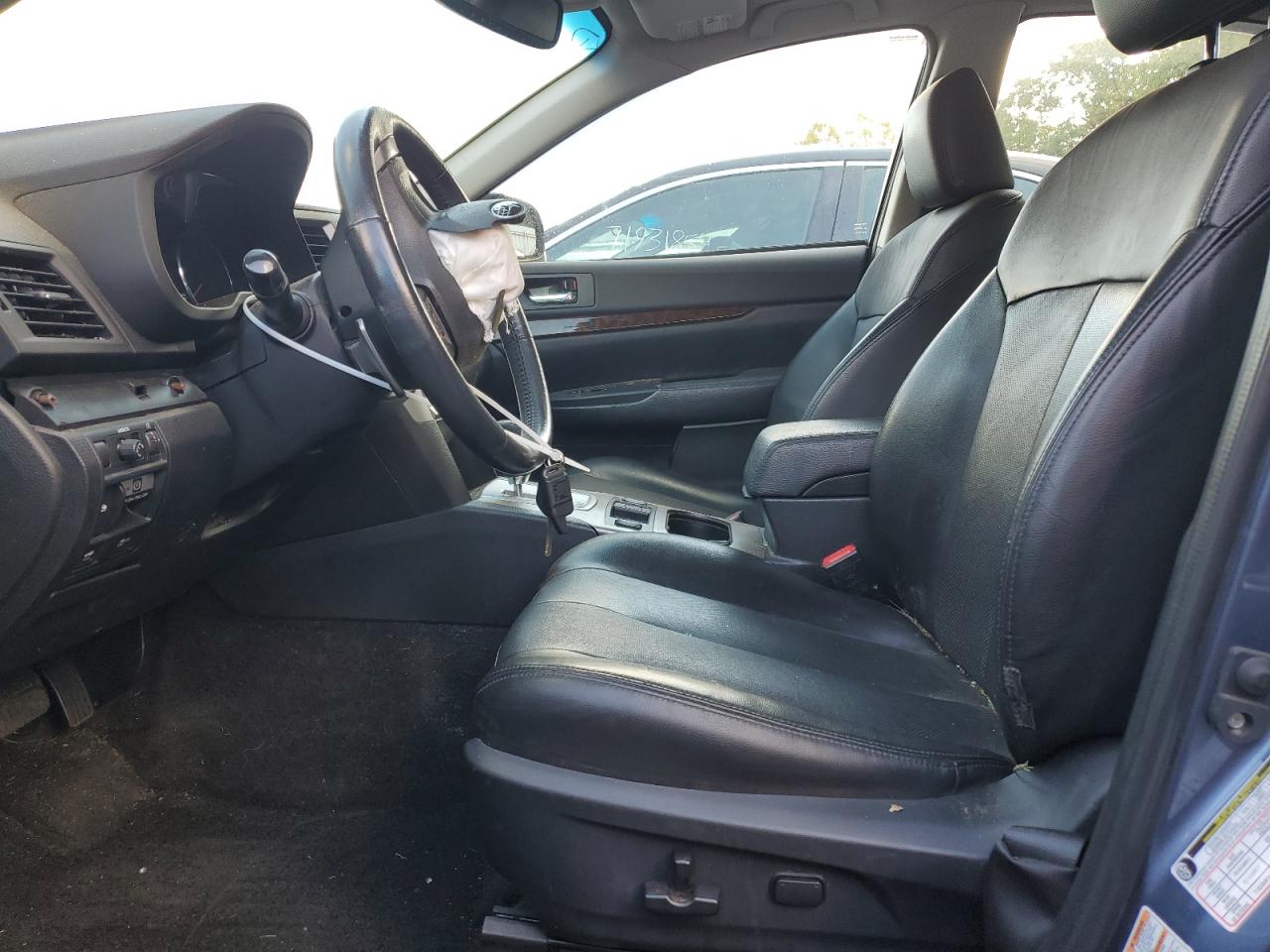 2013 Subaru Legacy VIN 4S3BMBP68D3007883 Copart auction photo, all over / minor dent/scratches damage thumbnail 7