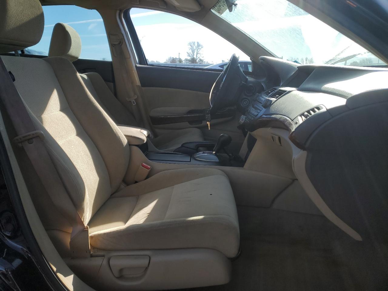 2008 Honda Accord VIN 1HGCP26788A136912 Copart auction photo, all over damage thumbnail 7