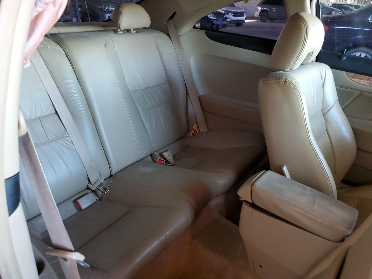 2005 Honda Accord VIN 1HGCM82605A004683 Copart auction photo, front end / rear end damage thumbnail 11