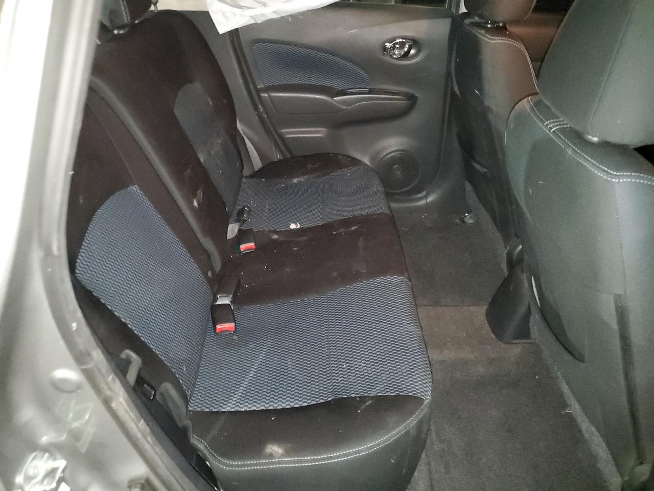 2015 Nissan Versa VIN 3N1CE2CP1FL356278 Copart auction photo, front end / rear end damage thumbnail 10