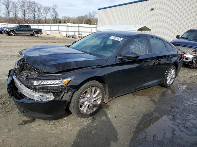 2019 Honda Accord VIN 1HGCV1F19KA019309
