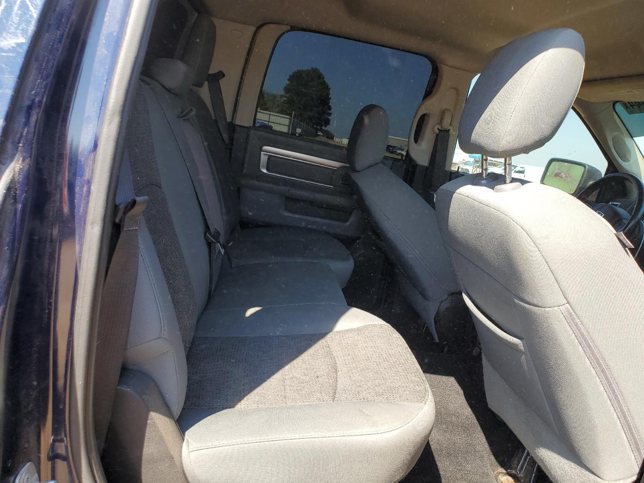 2016 RAM 1500 VIN 1C6RR7LT6GS357538 Copart auction photo, hail damage thumbnail 10