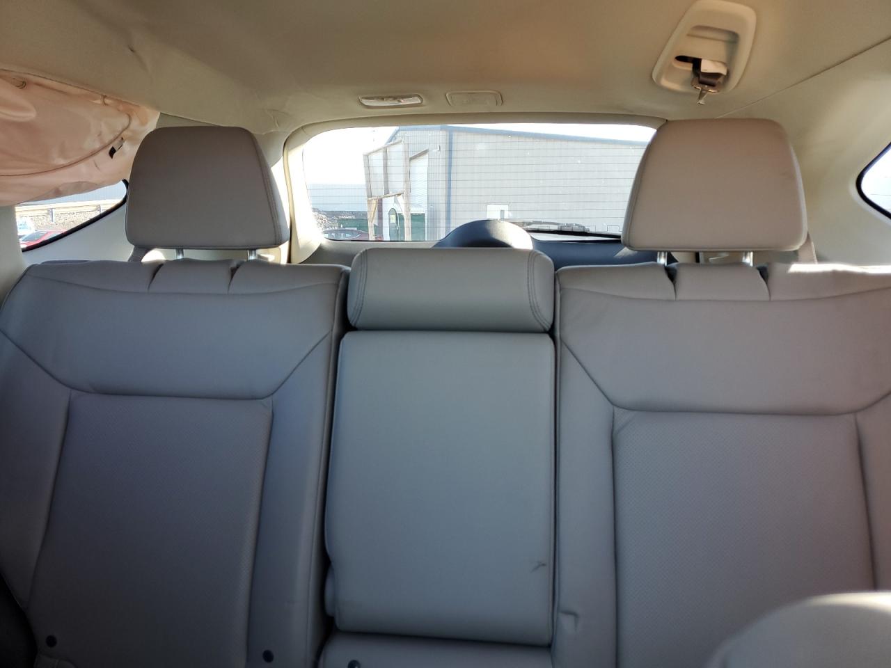 2016 Honda CR-V VIN 2HKRM3H77GH528100 Copart auction photo, all over damage thumbnail 10