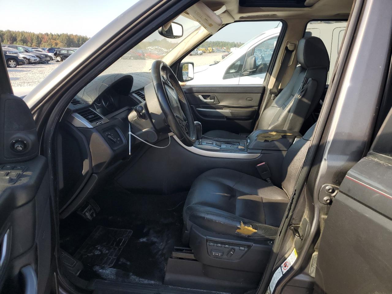 2006 Land Rover Range Rover VIN SALSF25446A956544 Copart auction photo, minor dent/scratches damage thumbnail 7