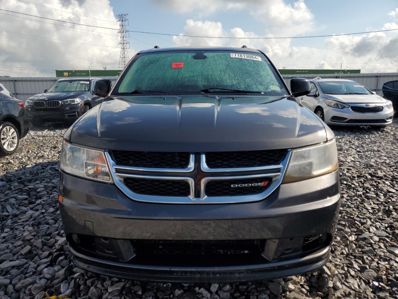 2018 Dodge Journey VIN 3C4PDCAB4JT531436 Copart auction photo, water/flood damage thumbnail 5