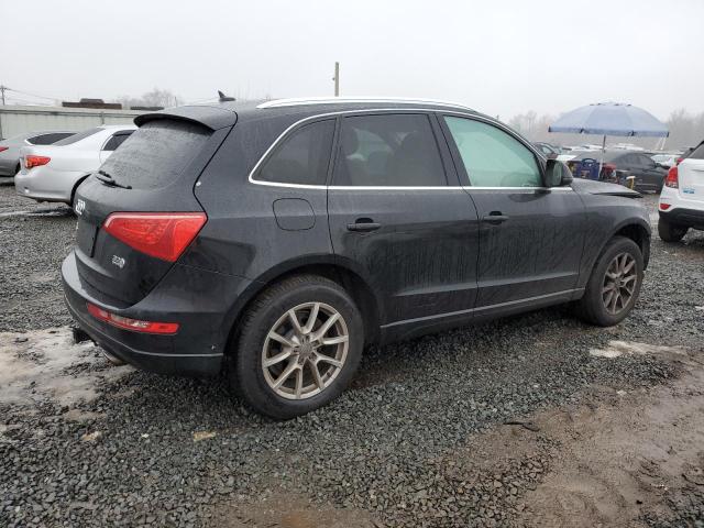 2010 Audi Q5 VIN WA1CKAFP3AA047692 Copart auction photo, front end damage thumbnail 3
