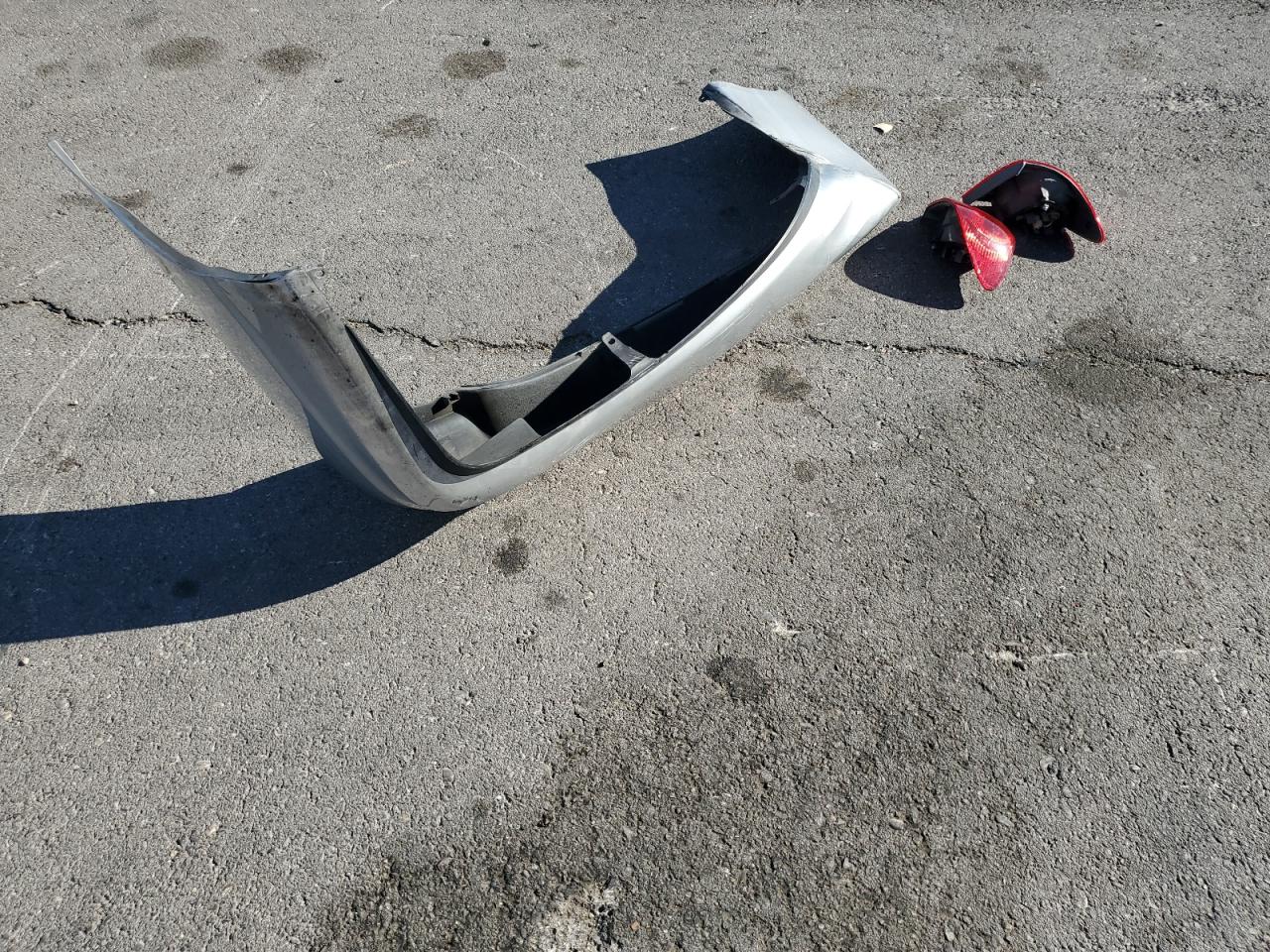 2008 Toyota Corolla VIN 1NXBR32E48Z954162 Copart auction photo, rear end damage thumbnail 14