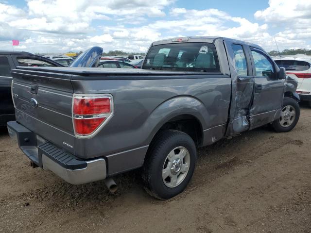 2014 Ford F-150 VIN 1FTFX1CF0EKE05105 Copart auction photo, side / front end damage thumbnail 3