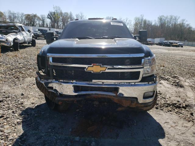 2012 Chevrolet Silverado VIN 1GC2KYC87CZ300881 Copart auction photo, front end damage thumbnail 5
