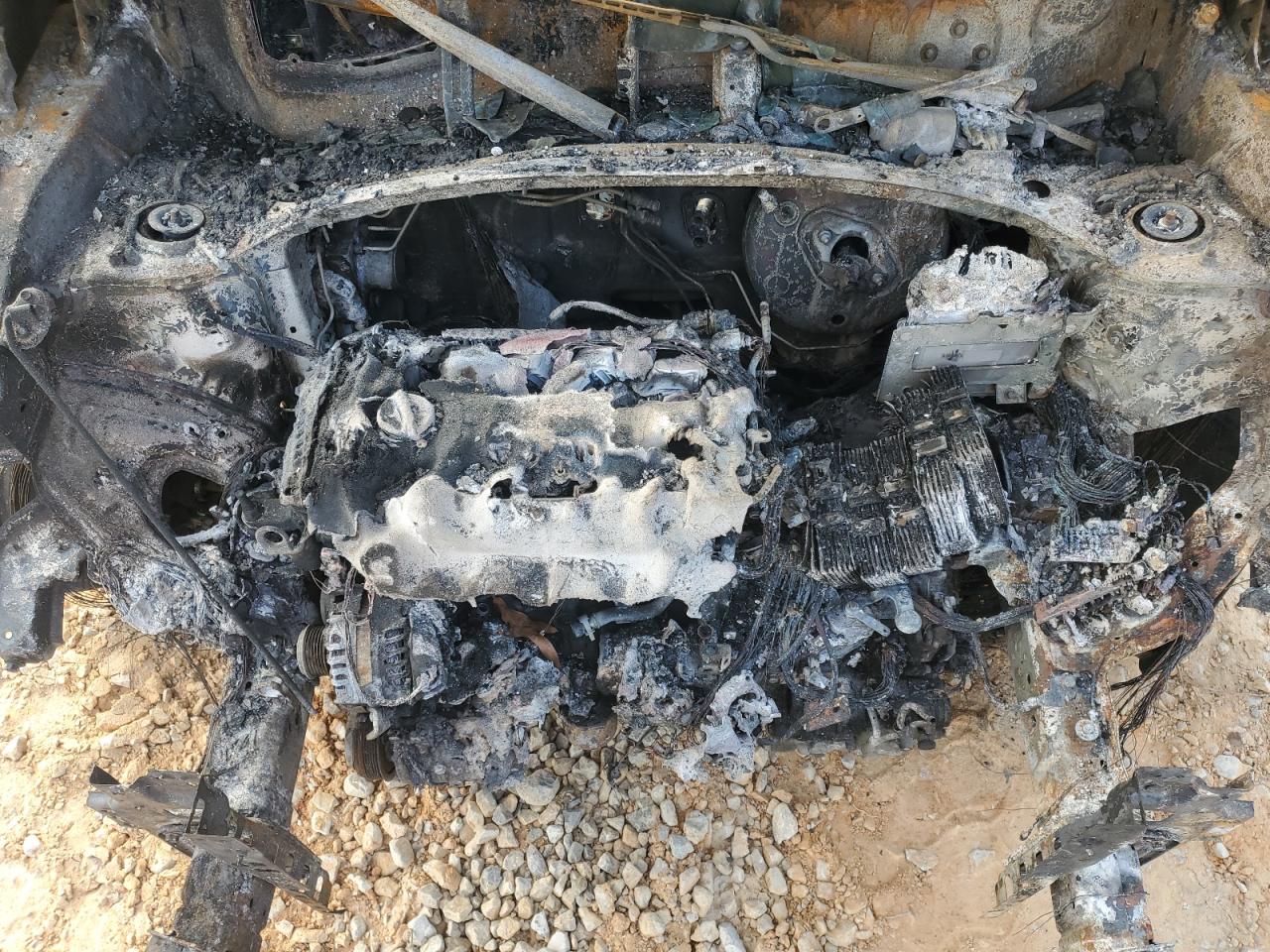 2022 KIA Seltos VIN KNDERCAA8N7287221 Copart auction photo, burn damage thumbnail 12