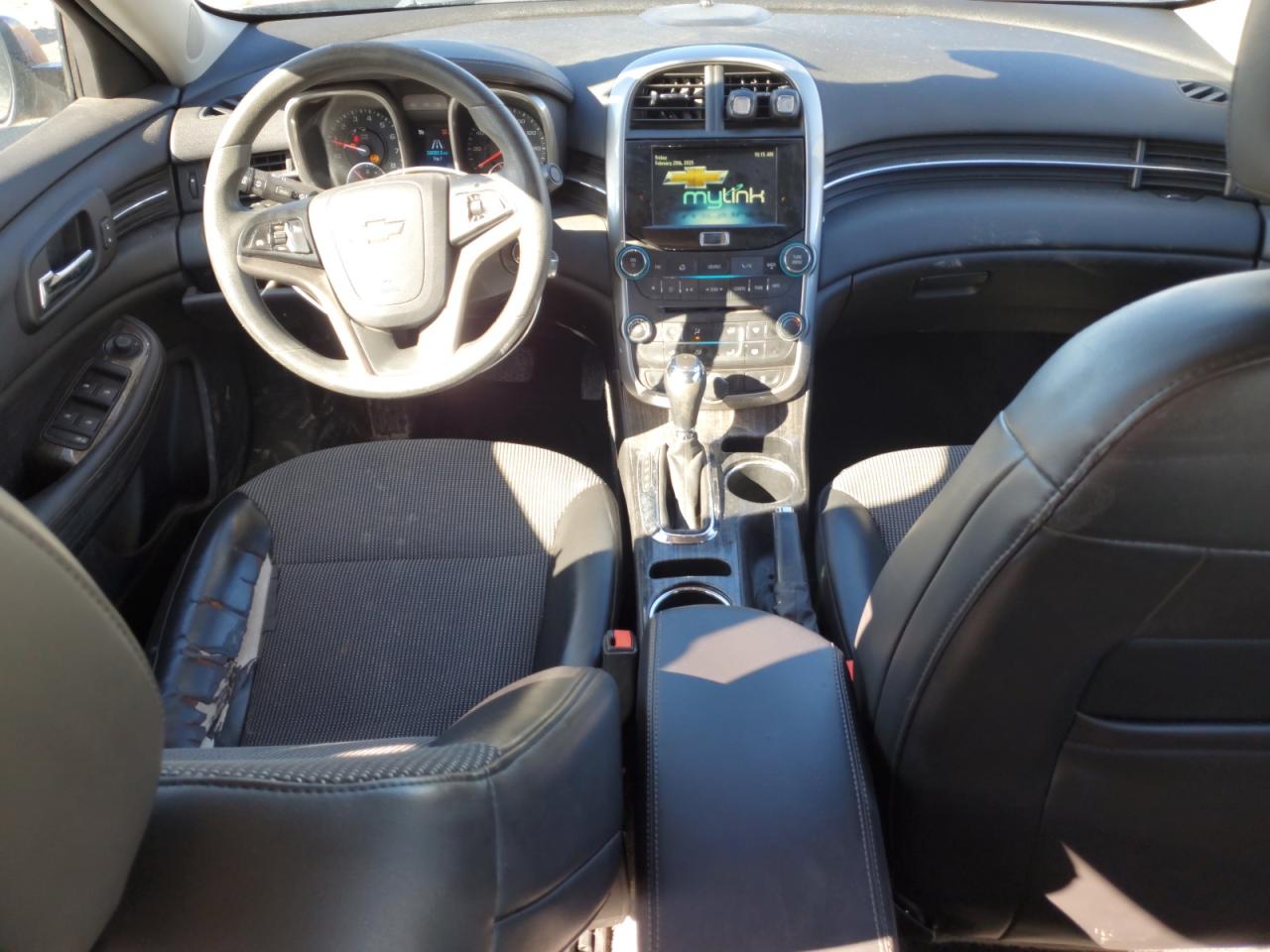 2014 Chevrolet Malibu VIN 1G11C5SL9EF289327 Copart auction photo, front end damage thumbnail 8