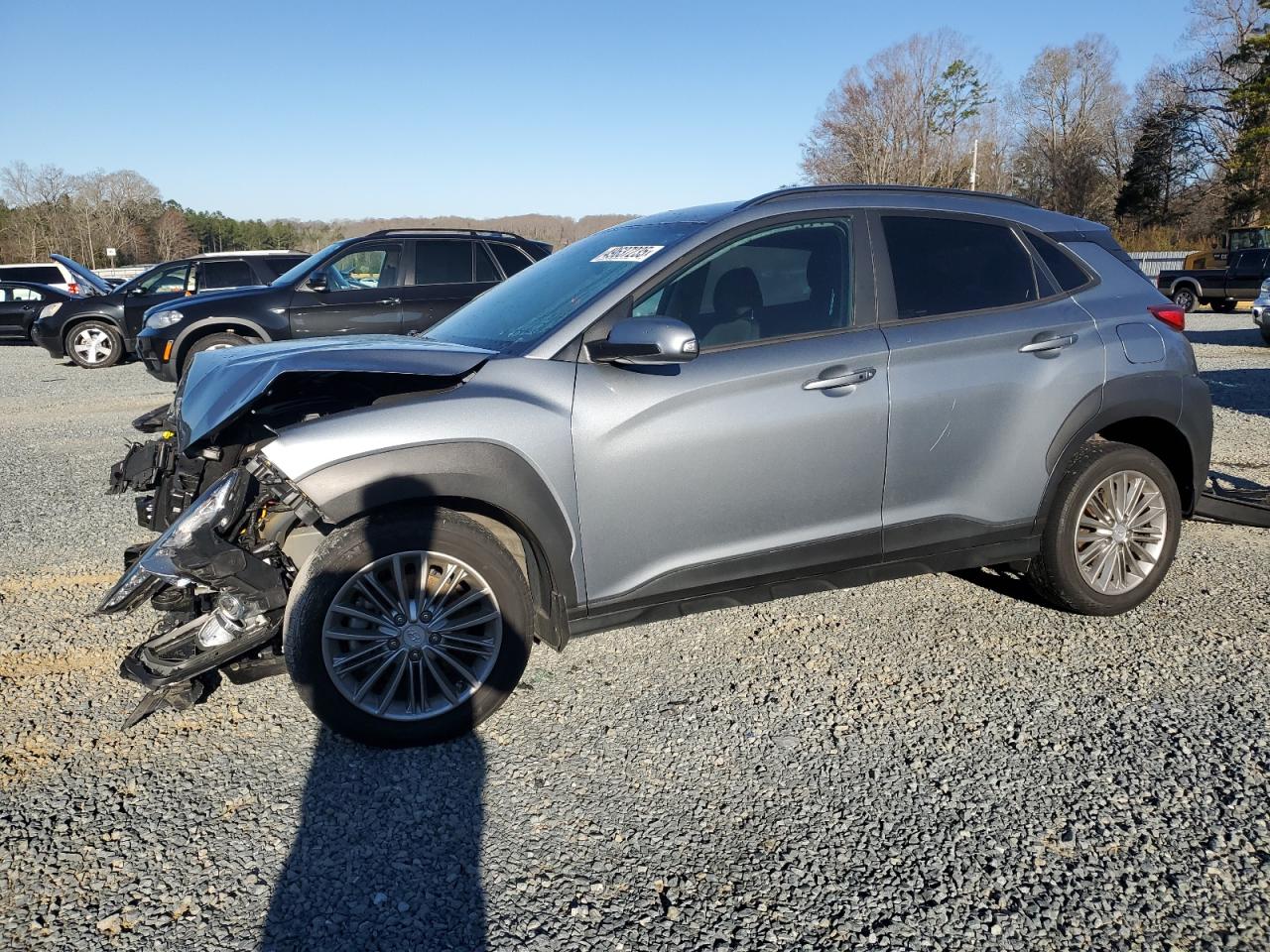 2020 Hyundai Kona VIN KM8K2CAA0LU476494 - Copart auction photo