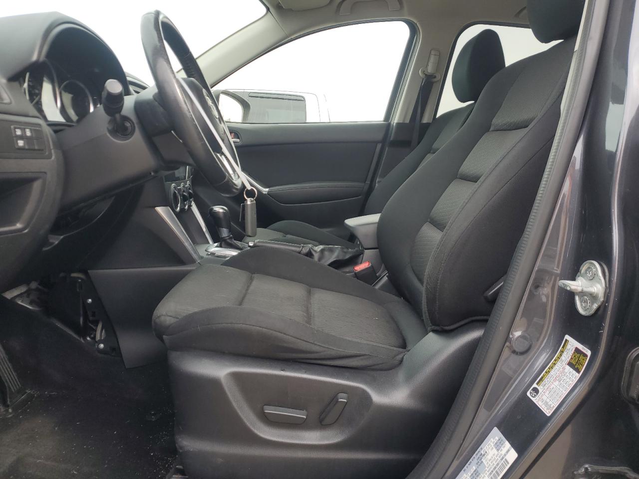 2014 Mazda CX-5 VIN JM3KE2CY0E0423991 Copart auction photo, side / minor dent/scratches damage thumbnail 7