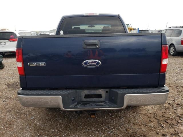 2005 Ford F-150 VIN 1FTPW14585KE97805 Copart auction photo, hail damage thumbnail 6