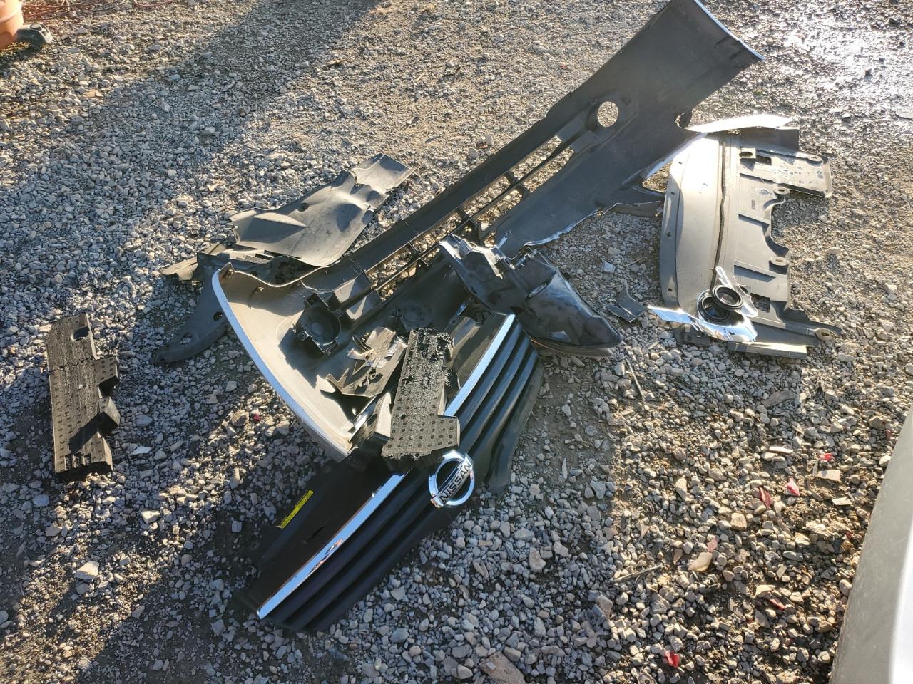 2007 Nissan Altima VIN 1N4BL21E87C118477 Copart auction photo, front end damage thumbnail 12