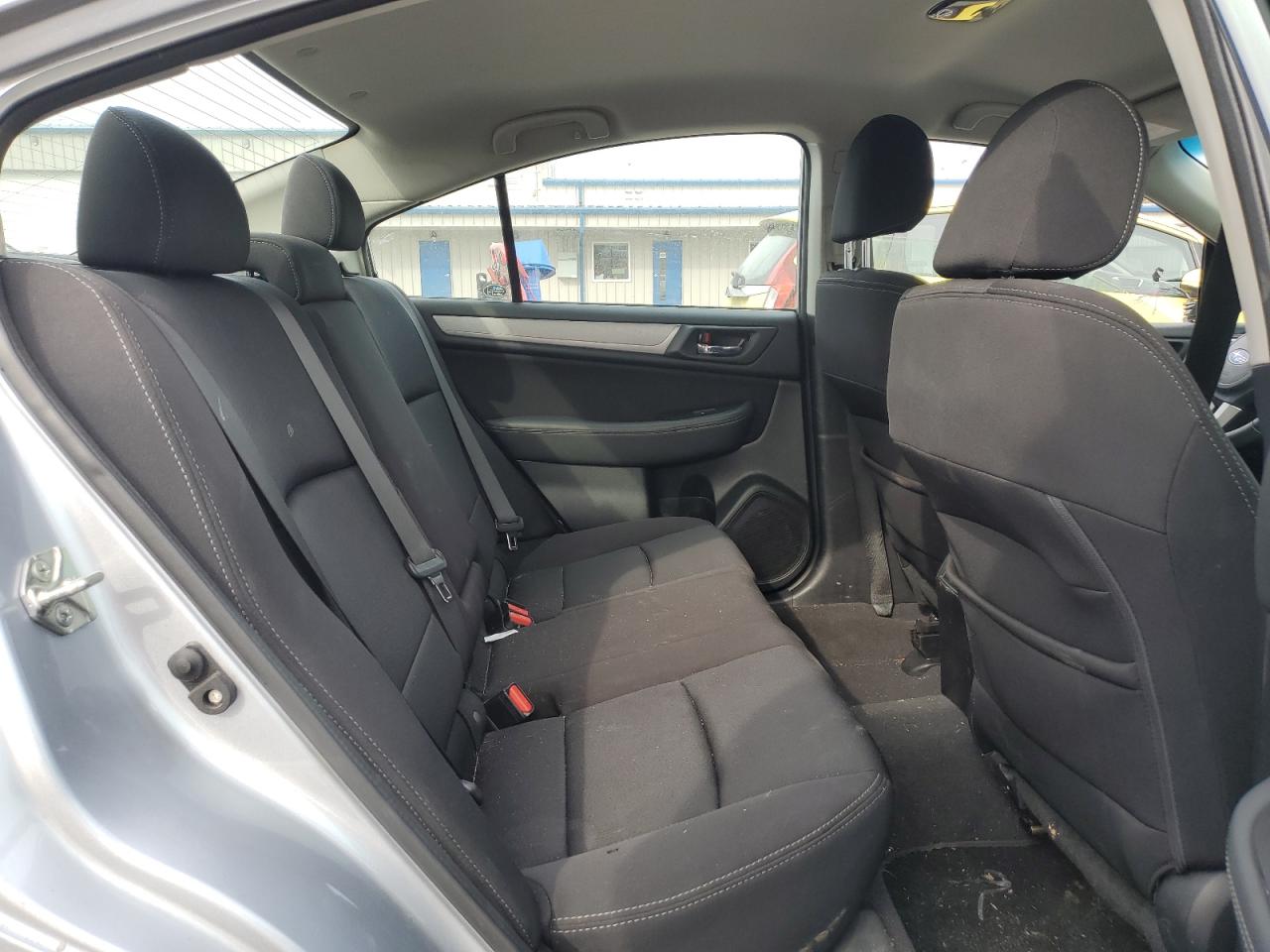 2016 Subaru Legacy VIN 4S3BNAC60G3063978 Copart auction photo, front end damage thumbnail 10