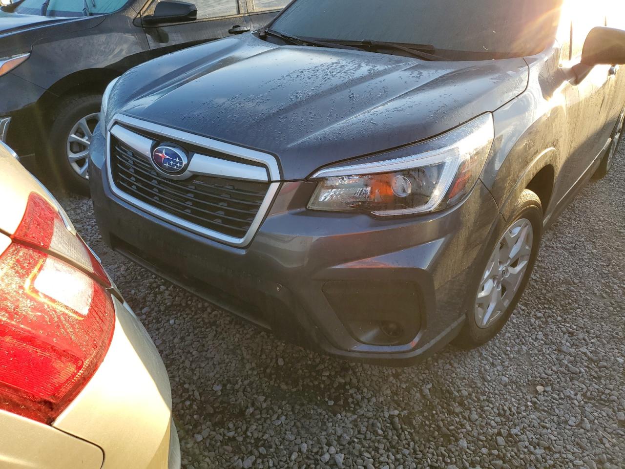 2021 Subaru Forester VIN JF2SKADC1MH487196 Copart auction photo, water/flood damage thumbnail 11