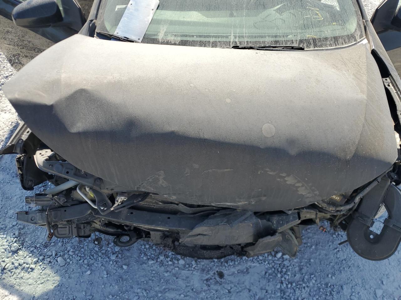 2014 Toyota Corolla VIN 5YFBURHEXEP053996 Copart auction photo, front end damage thumbnail 12