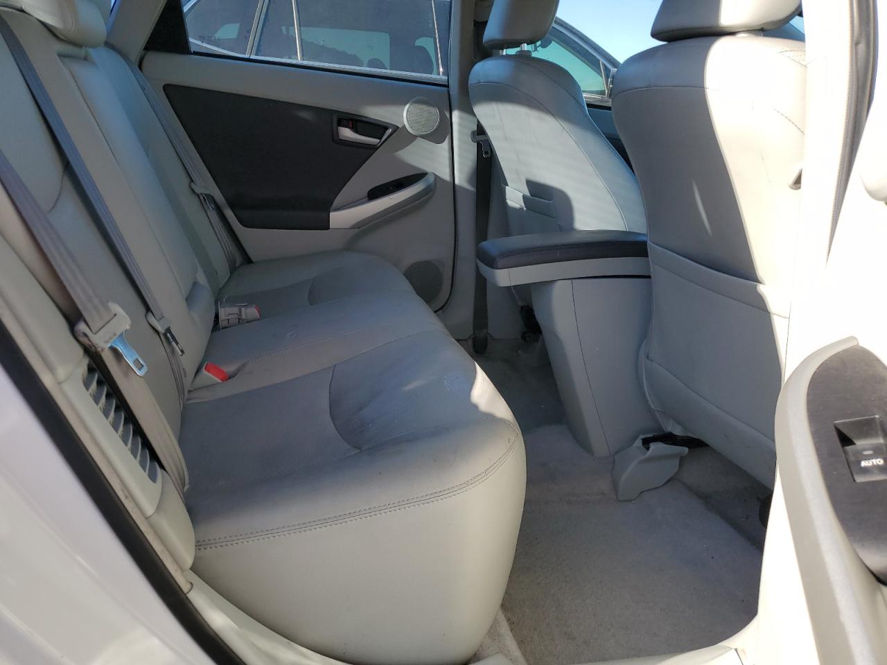 2010 Toyota Prius VIN JTDKN3DU2A0024343 Copart auction photo, minor dent/scratches damage thumbnail 10