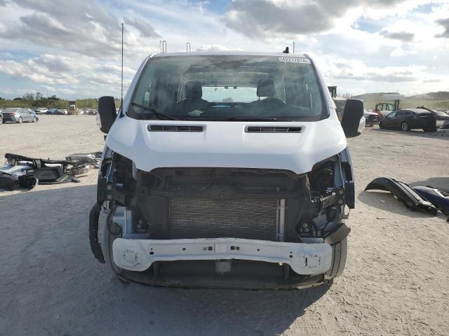 2020 Ford Transit VIN 1FTBR1Y85LKA80886 Copart auction photo, front end / rear end damage thumbnail 5