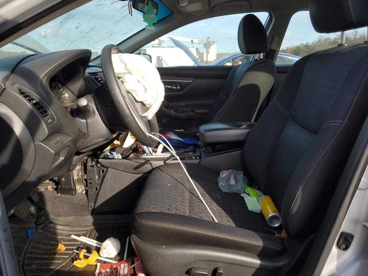 2017 Nissan Altima VIN 1N4AL3AP3HC269506 Copart auction photo, all over damage thumbnail 7