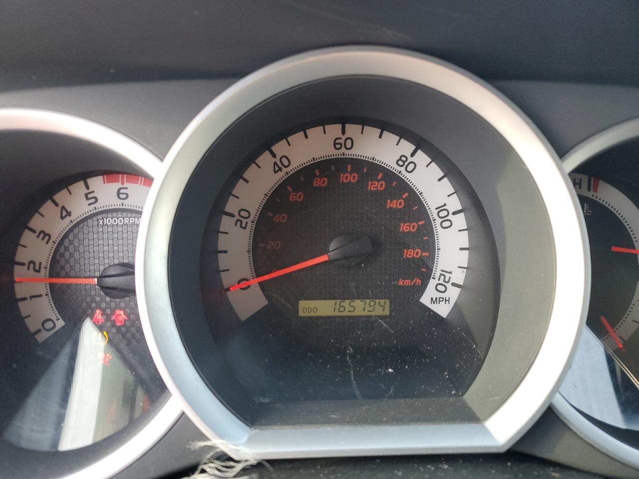 2012 Toyota Tacoma VIN 5TFJU4GN3CX014956 Copart auction photo, front end damage thumbnail 9