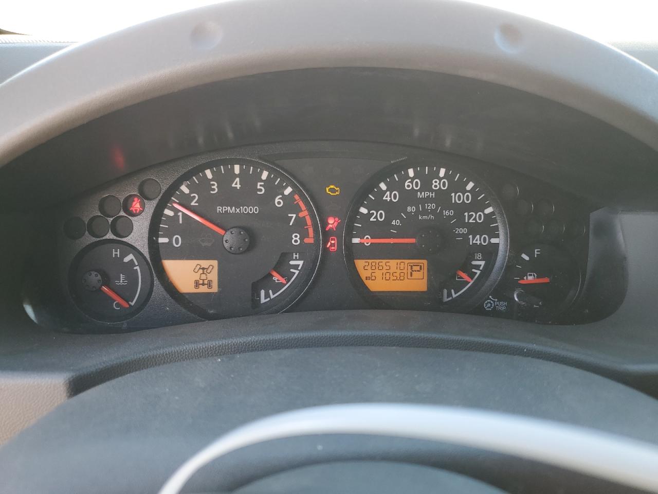 2013 Nissan Navara (Frontier) VIN 1N6AD0EV3DN722355 Copart auction photo, front end / side damage thumbnail 9