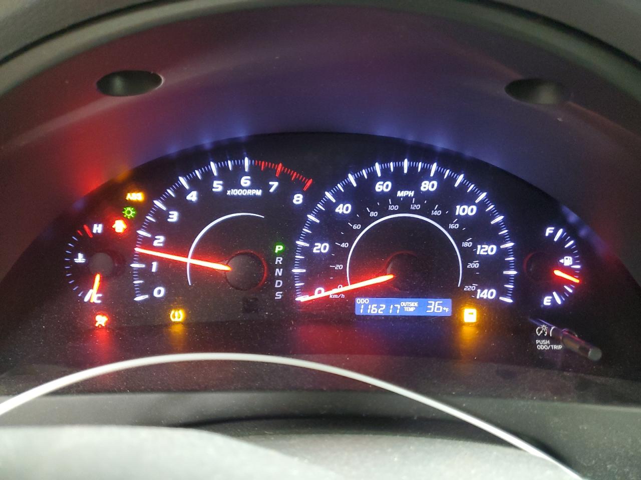 2011 Toyota Camry VIN 4T4BF3EK1BR203480 Copart auction photo, front end damage thumbnail 9